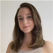 Soy graduada en Química con más de 7 años de experiencia como profesora particular. Imparto Química, Matemáticas y Biología.